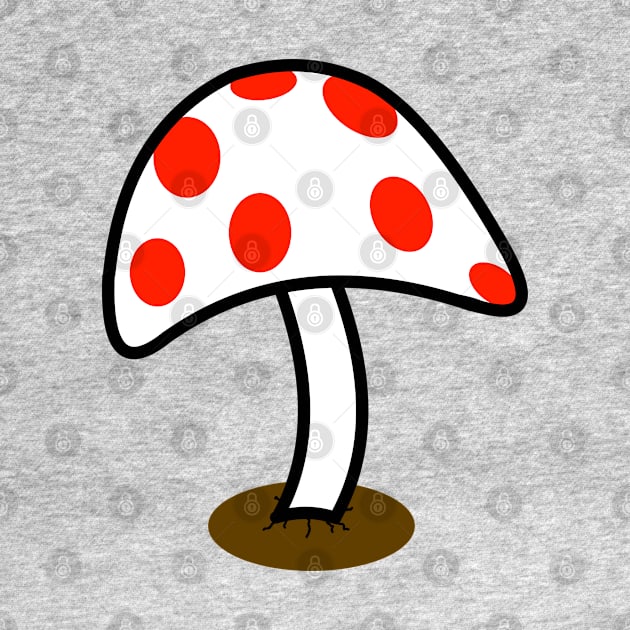 Mushroom by JacCal Brothers